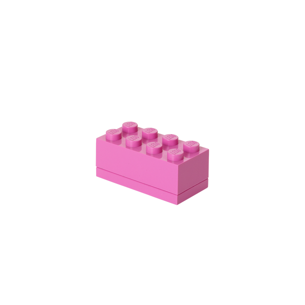 LEGO Mini Box Pink – AG LEGO® Certified Stores