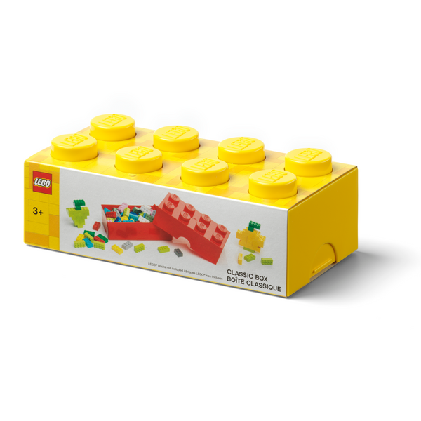 LEGO Lunch Box Classic - Yellow