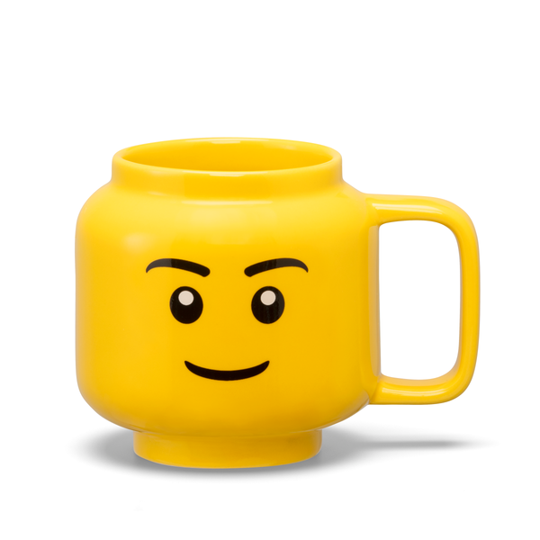 LEGO Ceramic Mug Boy - Small