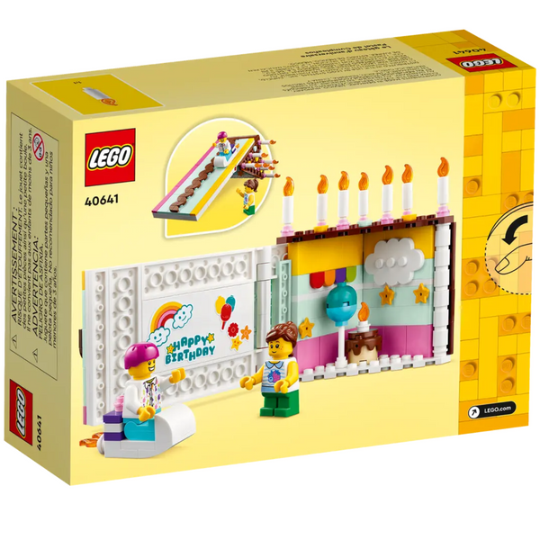 Lego birthday set shop