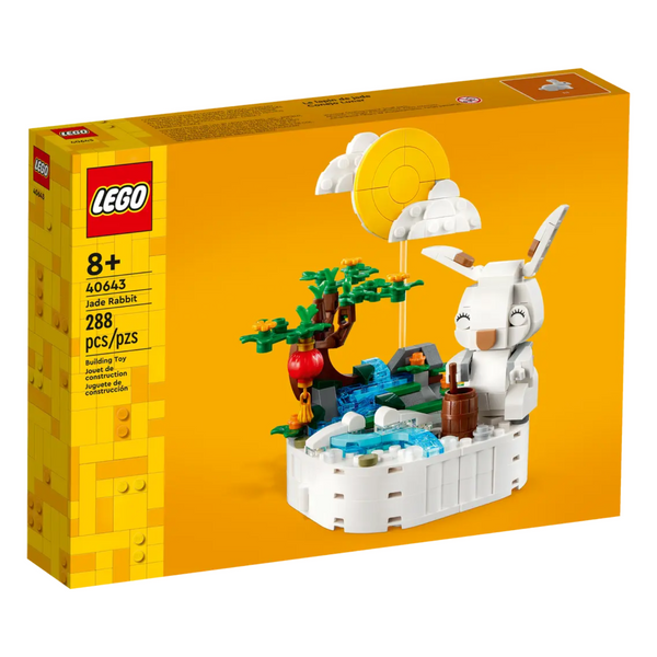 LEGO Jade Rabbit AG LEGO Certified Stores