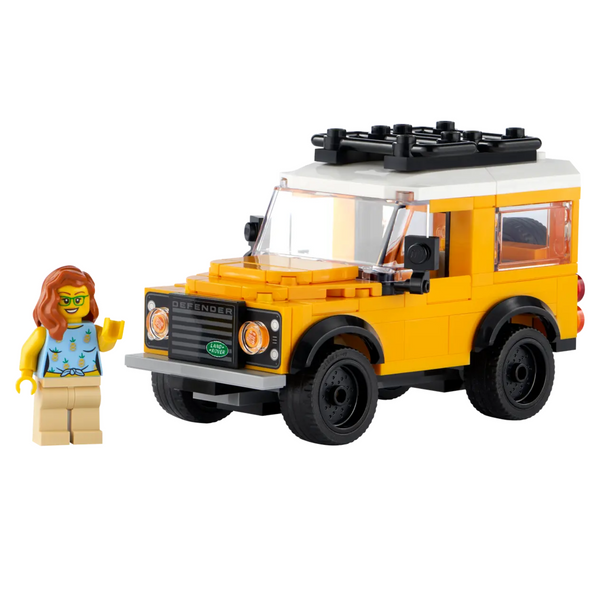 LEGO® Creator Land Rover Classic Defender