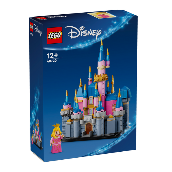LEGO® Disney™ Mini Disney Sleeping Beauty Castle – AG LEGO
