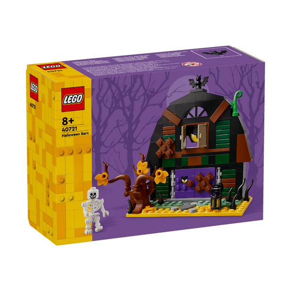 LEGO® Halloween Barn