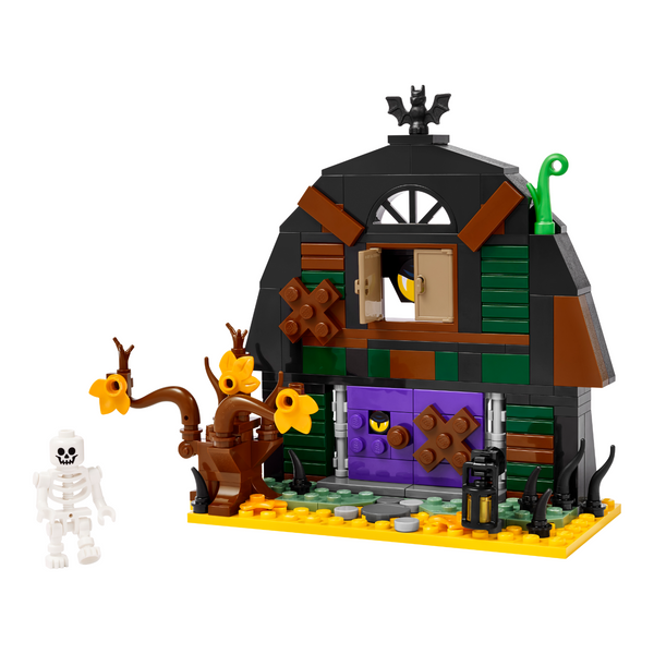 LEGO® Halloween Barn