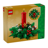 LEGO® Christmas Table Decoration