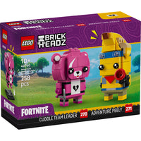 LEGO® BrickHeadz™ Adventure Peely & Cuddle Team Leader