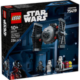 LEGO® Star Wars™ TIE Fighter™ with Imperial Hangar Rack