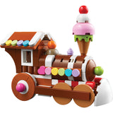 LEGO® Creator Celebration Series: Gingerbread Train Ornament