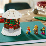 LEGO® Winter Gazebo