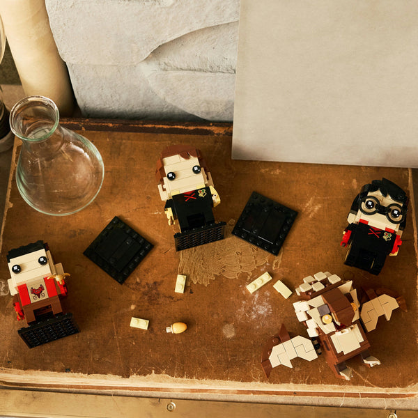 LEGO® BrickHeadz™ The Goblet of Fire™ Figures
