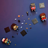 LEGO® BrickHeadz™ Mike, Dustin, Lucas and Will Figures