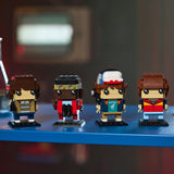 LEGO® BrickHeadz™ Mike, Dustin, Lucas and Will Figures