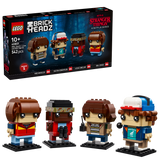 LEGO® BrickHeadz™ Mike, Dustin, Lucas and Will Figures