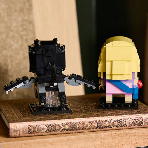 LEGO® BrickHeadz™ Luna Lovegood™ & Thestral Figures