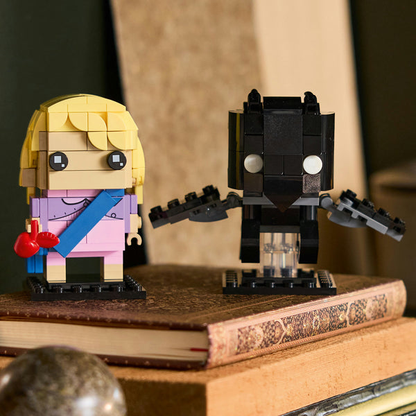 LEGO® BrickHeadz™ Luna Lovegood™ & Thestral Figures