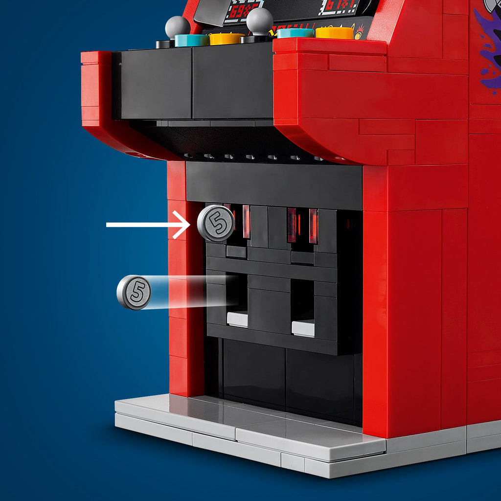 LEGO® Arcade Machine – AG LEGO® Certified Stores