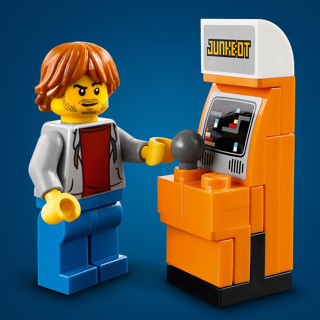 LEGO® Arcade Machine – AG LEGO® Certified Stores
