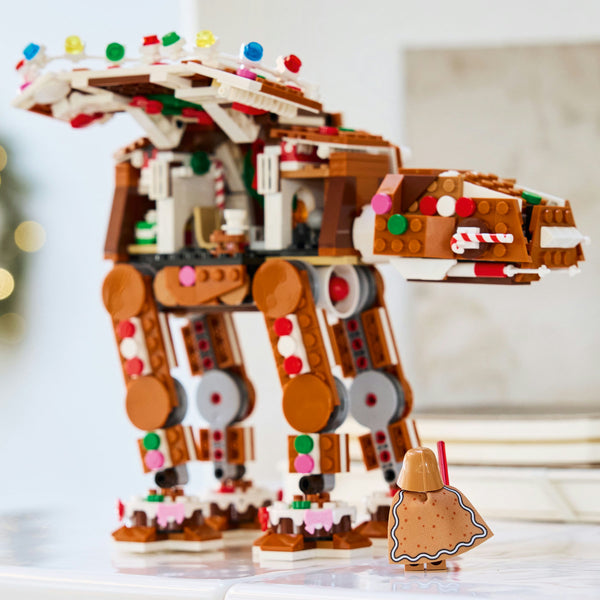 LEGO® Star Wars™ Gingerbread AT-AT™ Walker
