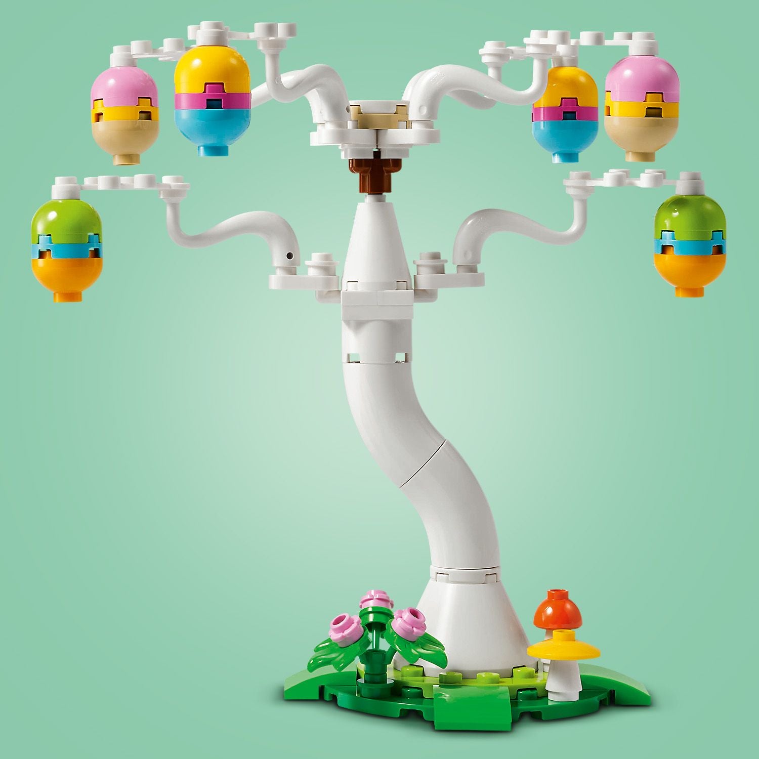 LEGO® Easter Bunny and Chick Egg Hunt – AG LEGO® Certified Stores