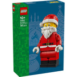 LEGO® Up-Scaled Santa Minifigure