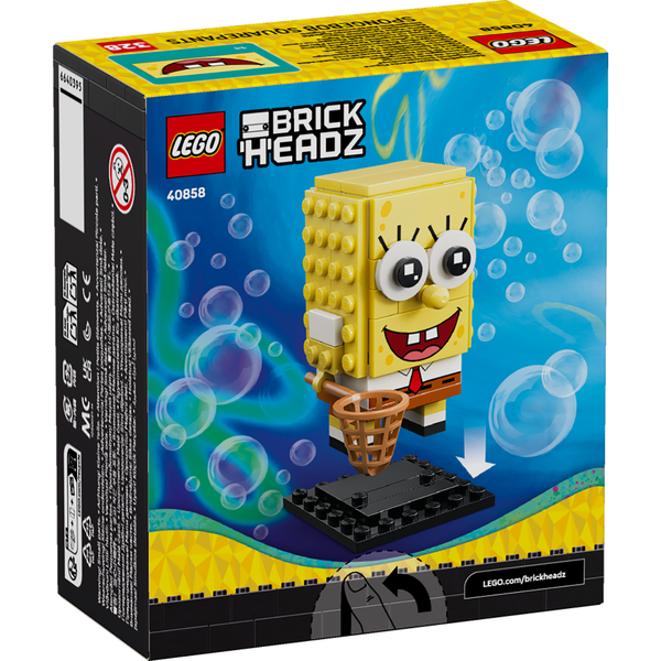 LEGO® BrickHeadz™ SpongeBob SquarePants Figure
