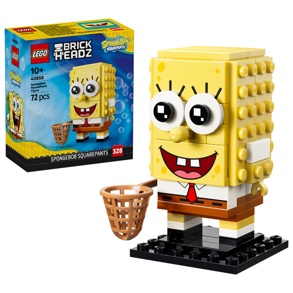 LEGO® BrickHeadz™ SpongeBob SquarePants Figure