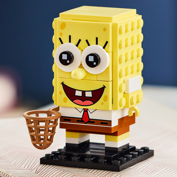 LEGO® BrickHeadz™ SpongeBob SquarePants Figure