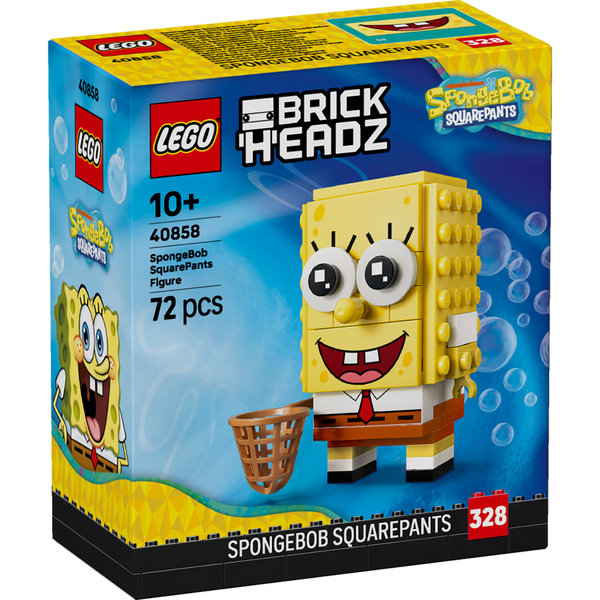 LEGO® BrickHeadz™ SpongeBob SquarePants Figure