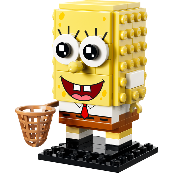 LEGO® BrickHeadz™ SpongeBob SquarePants Figure