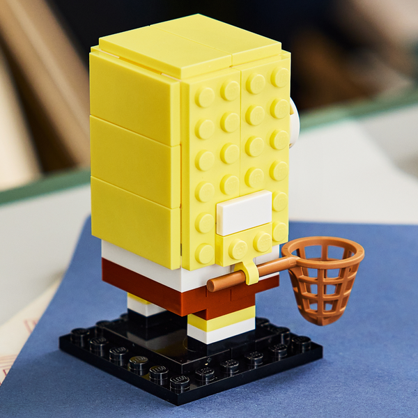 LEGO® BrickHeadz™ SpongeBob SquarePants Figure