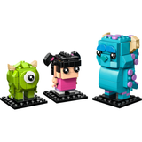 LEGO® BrickHeadz™ | Disney and Pixar Sulley, Mike and Boo Figures