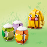 LEGO® Easter Egg Basket