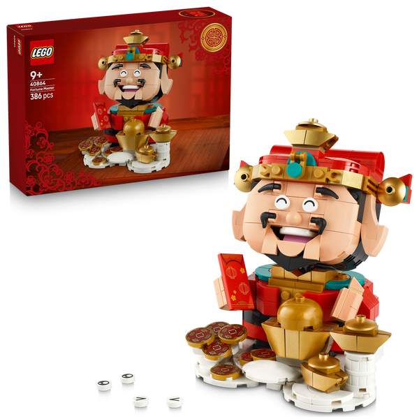 LEGO® Fortune Master