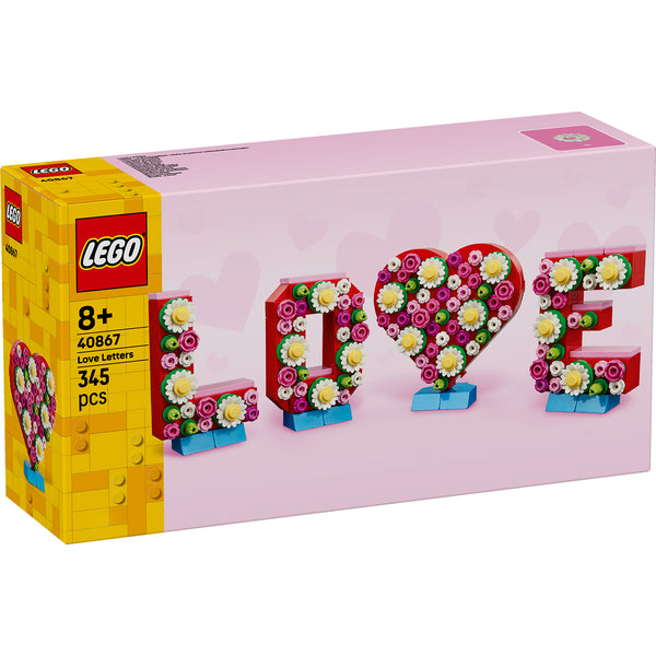 LEGO® Love Letters