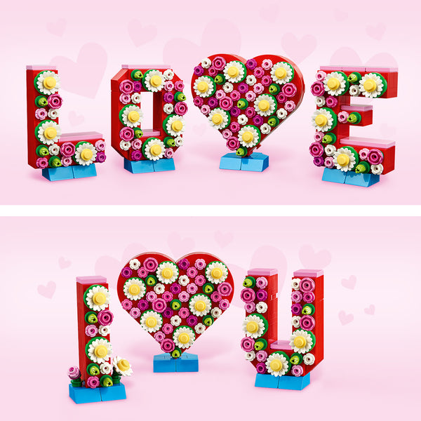 LEGO® Love Letters