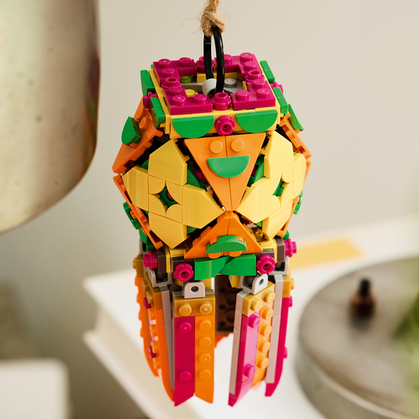 LEGO® Colourful Lantern