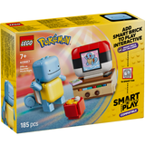 LEGO® Pokémon™ SMART Play™: Ditto as Squirtle: Movie Night