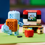 LEGO® Pokémon™ SMART Play™: Ditto as Squirtle: Movie Night