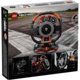 LEGO® Technic Koenigsegg Sadair’s Spear Steering Wheel