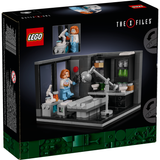 LEGO® Ideas The X-Files: Scully’s Lab