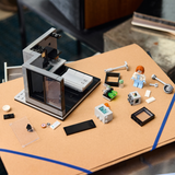 LEGO® Ideas The X-Files: Scully’s Lab