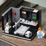 LEGO® Ideas The X-Files: Scully’s Lab
