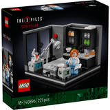 LEGO® Ideas The X-Files: Scully’s Lab
