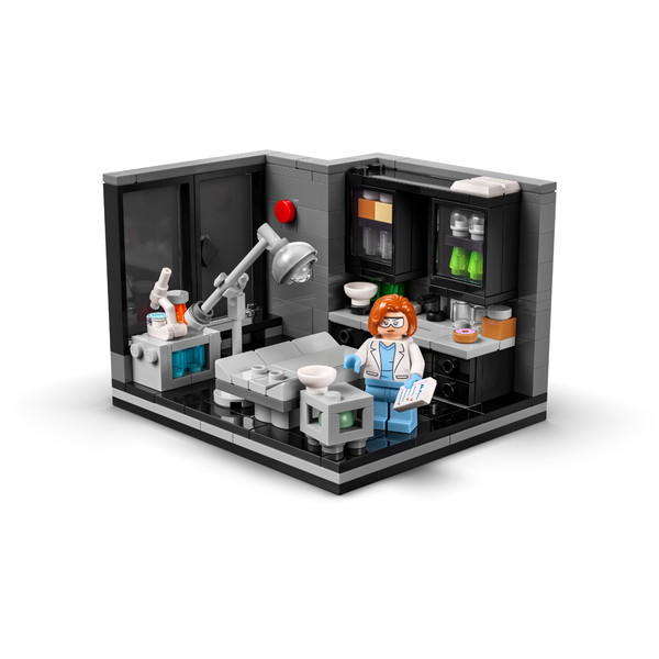 LEGO® Ideas The X-Files: Scully’s Lab