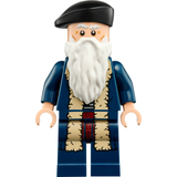 LEGO® Tribute to Leonardo da Vinci