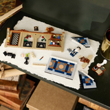LEGO® Tribute to Leonardo da Vinci