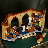 LEGO® Tribute to Leonardo da Vinci