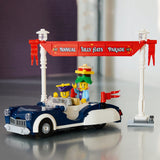 LEGO® Icons Vintage Parade Car