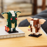 LEGO® BrickHeadz™ Gremlins Gizmo™ and Stripe Figures